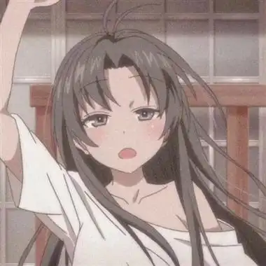 日本动漫头像女仙气高冷(24张)