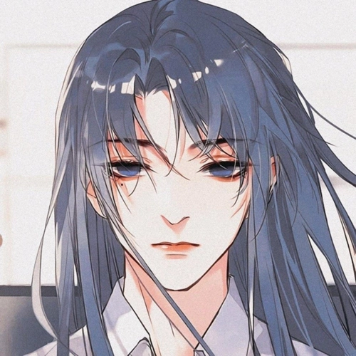 qq霸道帅气动漫男生漫画头像