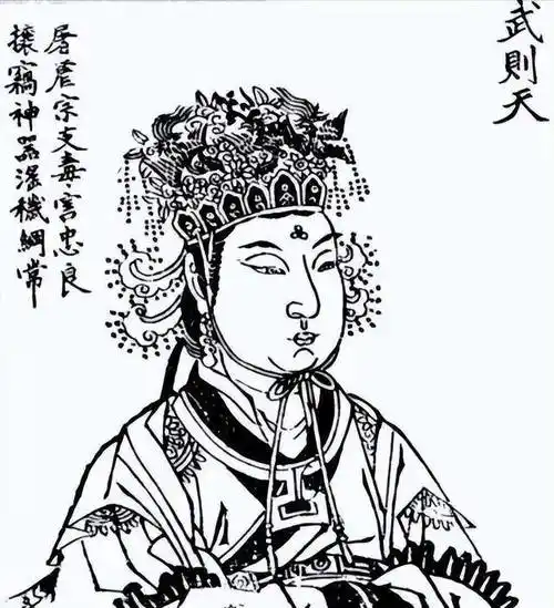 武则天掐死女儿毒死大儿子逼死二儿子,武媚娘真的有那么狠毒?