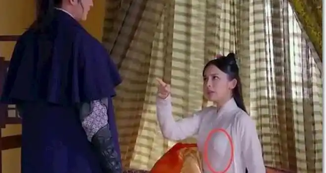 盘点影视剧中的穿帮镜头你还知道哪些留言下期继续说