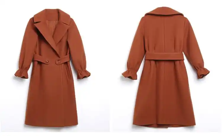 首页 女装 上装/外套 毛呢外套品牌:other/其他 货