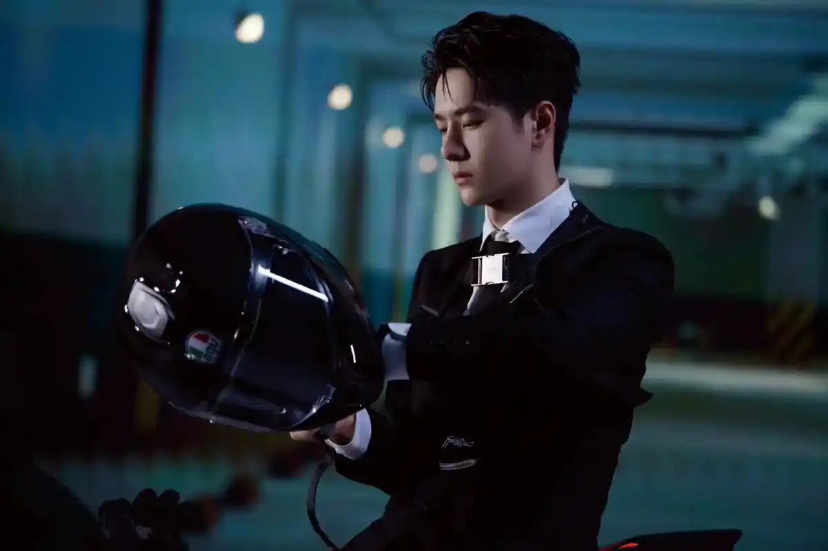 王一博 ·#王一博这就是街舞5 #这就 - 抖音