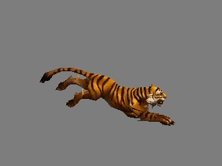 动作参考几组动物的gif动态图参考攻击被击死亡走路跑步魔法动画资源