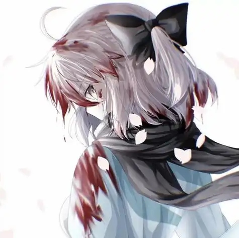 超a女生动漫头像男人只会影响我拔剑的速度