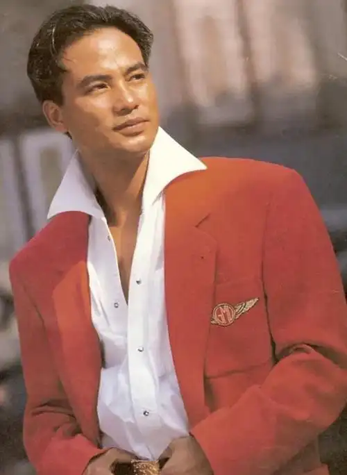 任达华的勤奋人生,和他生命中爱过的2个重要女人