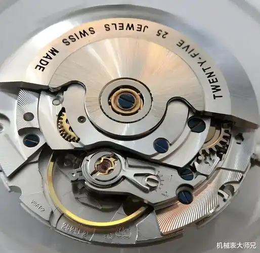 机械表大师最具代表性的5种机芯70的手表品牌都在使用