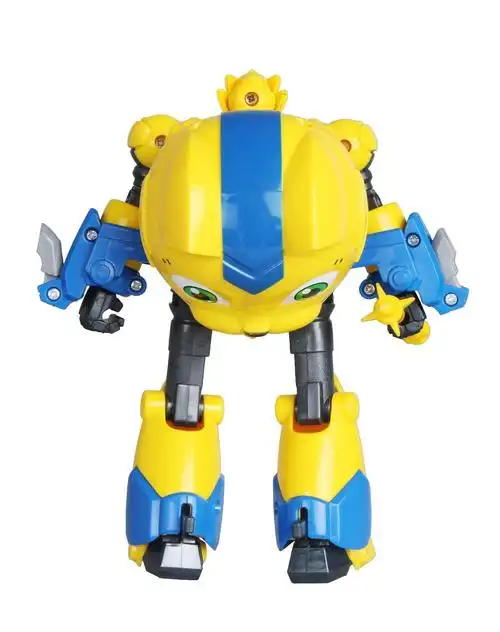 酷宝基础变形-狮王酷宝(酷萌英雄)