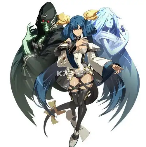 《罪恶装备启示者》dizzy角色dlc7月19配信