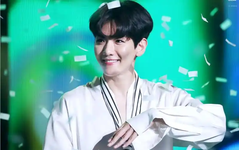 170920 边伯贤 - kokobop 安可舞台 直拍