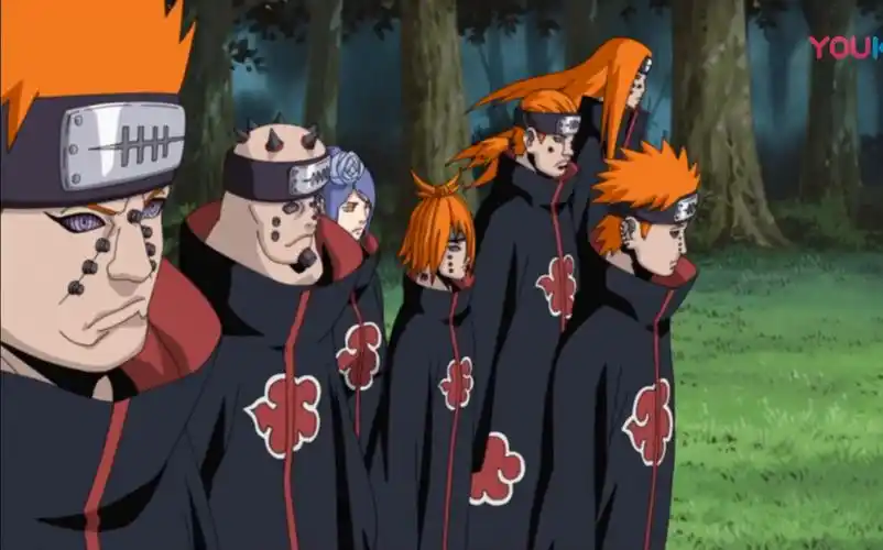 火影忍者/佩恩之卷