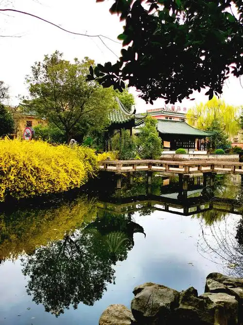 无锡江阴徐霞客公园