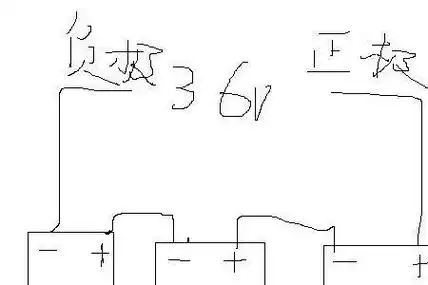 如何区分电池正负极