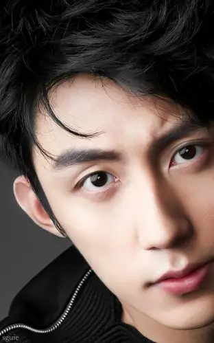 黄景瑜 超大高清 修图手@sguie