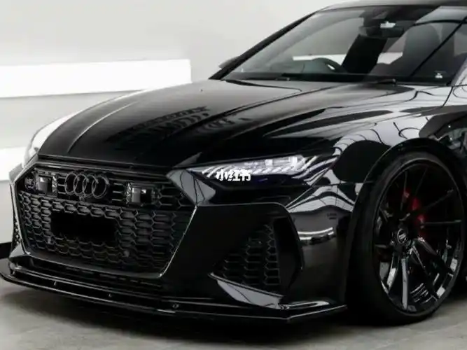 奥迪rs7黑武士性能车中的王者