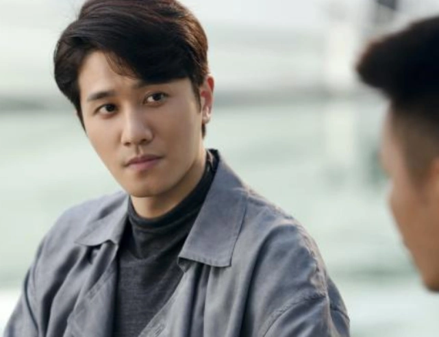 继《阳光之下》后,彭冠英又迎来悬疑罪案剧,主演都是清一色实力派