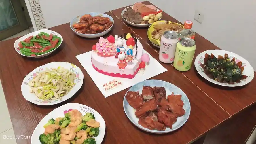 2021年1月2号可欣9岁生日照片宝贝你生日快乐爱你哦