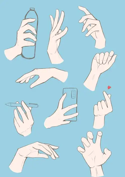 手- 堆糖,美图壁纸兴趣社区