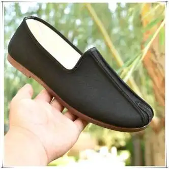 美神赋老北京布鞋男夏天公园散步鞋老北京布鞋男款中老年爸爸男鞋休闲