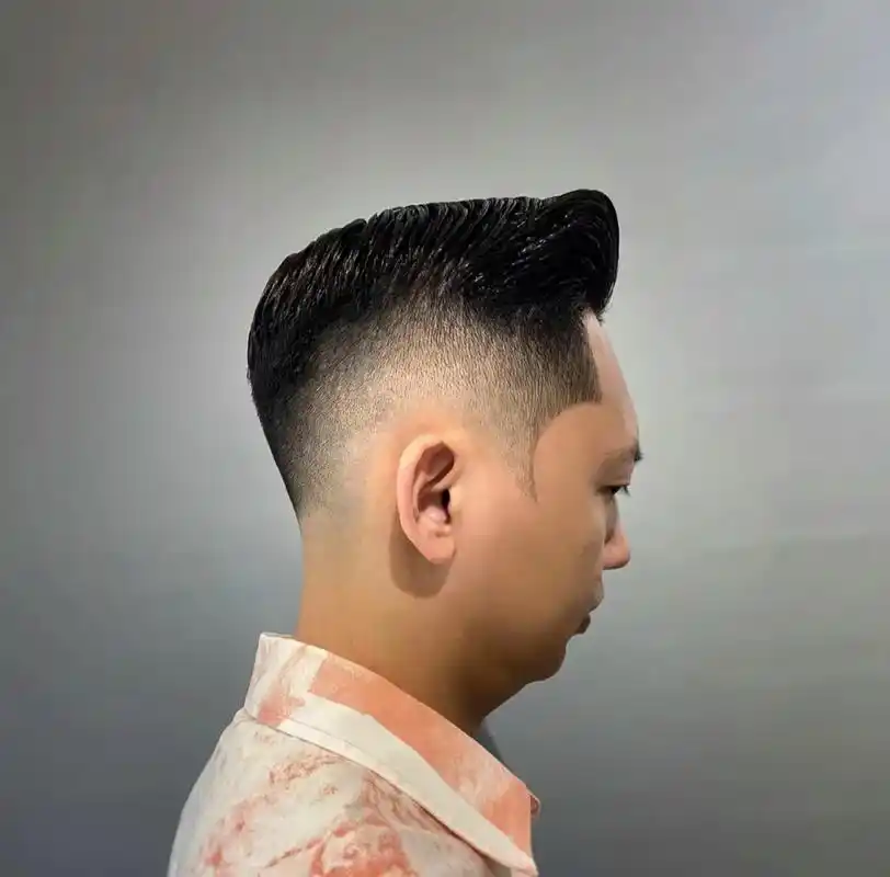 雅痞绅士男士发型|梳油头的男生到底有 - 抖音