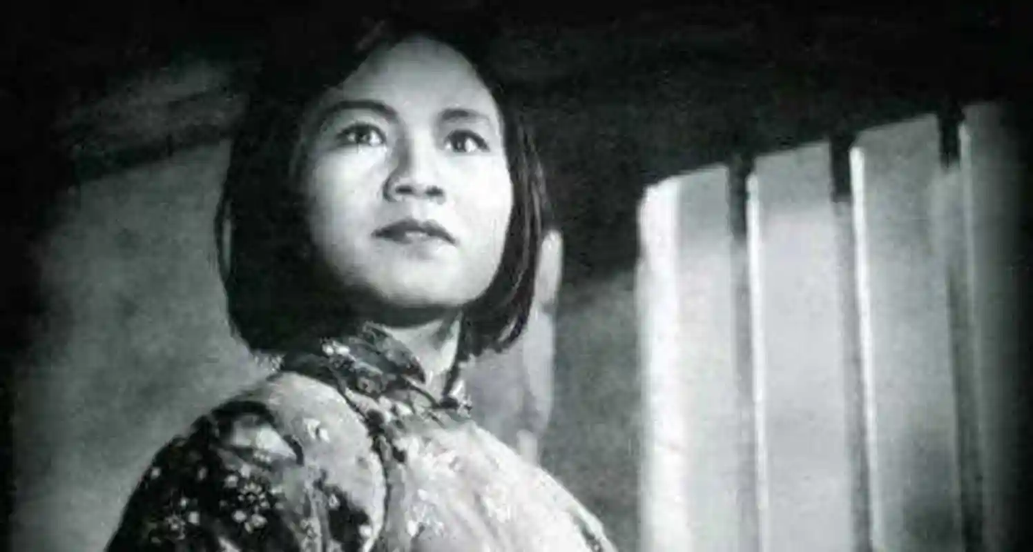 老电影《洪湖赤卫队》剧照