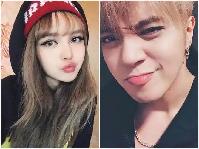 原创谁要毁了朴灿烈地下女友曝其出轨丑闻后删帖粉丝虚惊一场