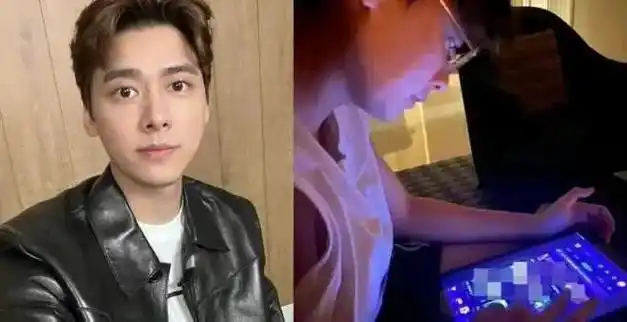 李易峰嫖娼过程被网友曝光网友留言我呆了被抓是因为抠门