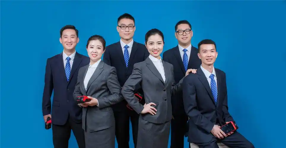 我为自己代言-华夏银行武汉分行pos专营团队风采展示