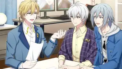 『アイナナ/idolish7』第三部第十三章cg