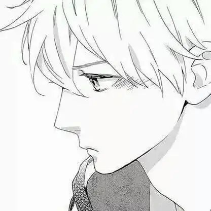 头动漫简笔画动漫人物的男生帅气冷酷简笔画帅气的小男生动漫简笔画