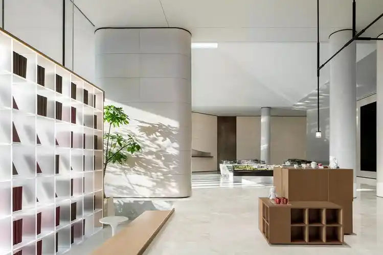 城市综合体衢州礼贤未来社区邻里中心zsd卓时