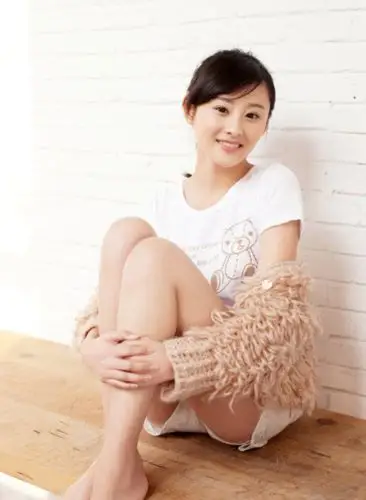 关雪盈这种青春靓丽的美给你打几分