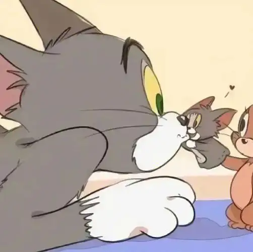 治愈系漫画情头