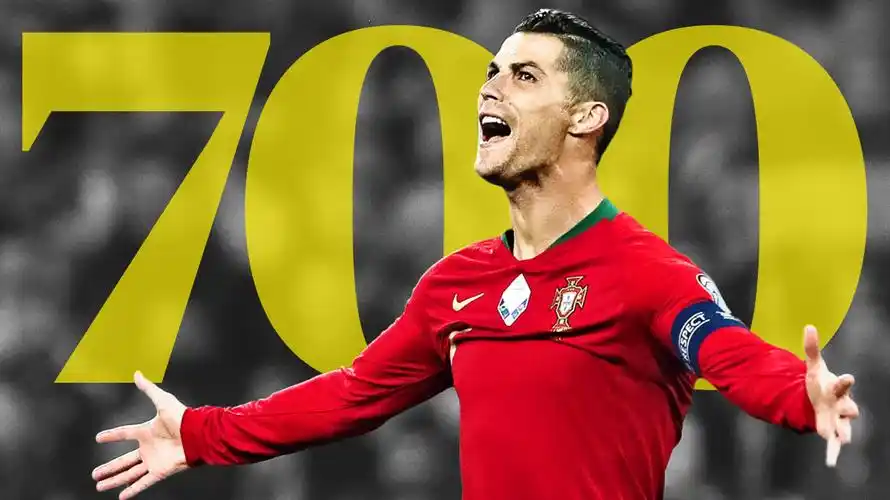 不会说谎,这也说明他是一个压倒性的纪录粉碎者,这让他成为足球历史最