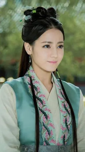 六扇门·迪丽热巴