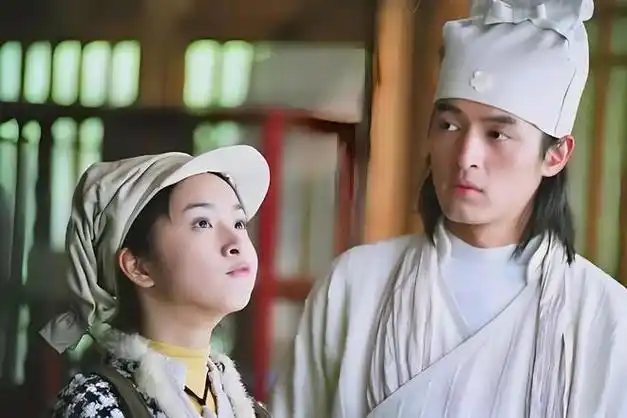 胡歌:林依晨让我看到真正演员的样子