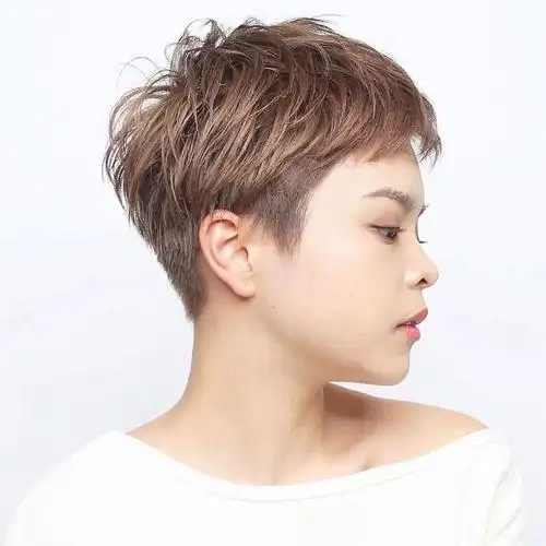 夏季女发别乱剪,要剪就选这5种,清爽时尚美美哒|发型|短发|丸子头