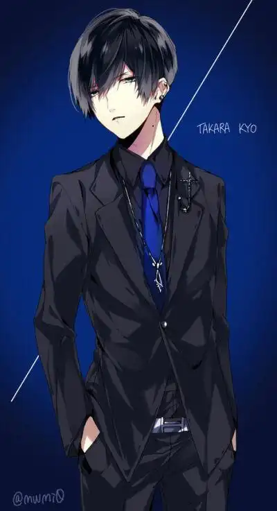 高冷二次元少年刀 - 堆糖,美图壁纸兴趣社区