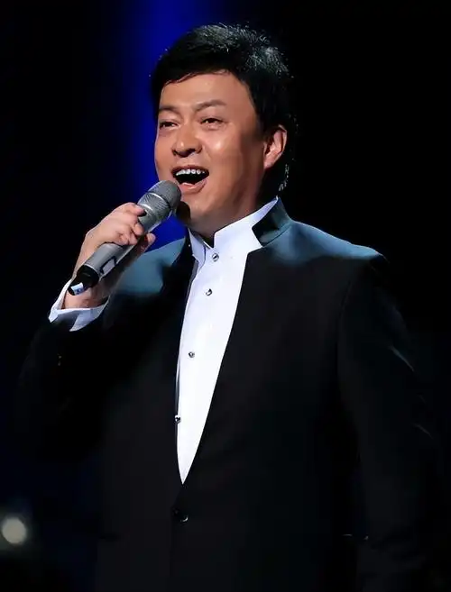 吕继宏个人资料简介歌唱家吕继宏