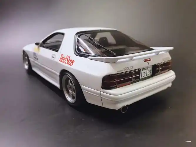 《ig rx7改高桥凉介第一季式样》