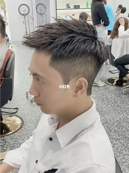 夏季必备款前刺飞机头