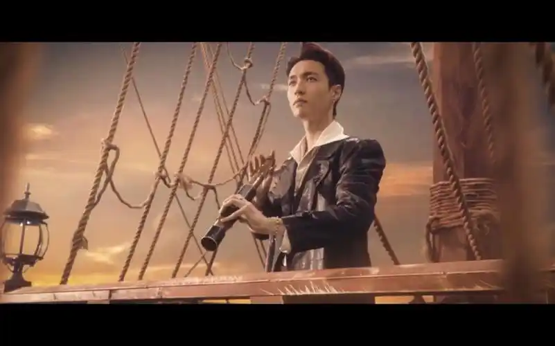 张艺兴大航海真的要来了吗!