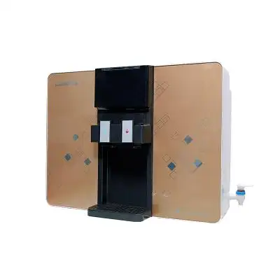 泉露ql-ro-b纯水机净水器五级反渗透家用厨房直饮过滤器