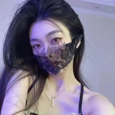 冷艳气质风女生头像