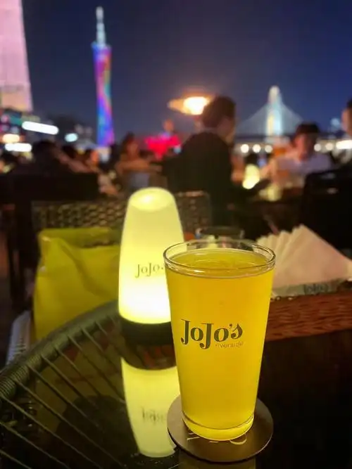 【珠江原浆啤酒】 两个喝酒小白太胆小!哈哈!