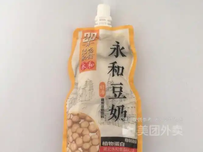永和豆奶图片