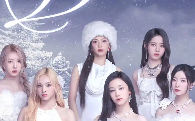 yg女团十年前vs现在的预告照