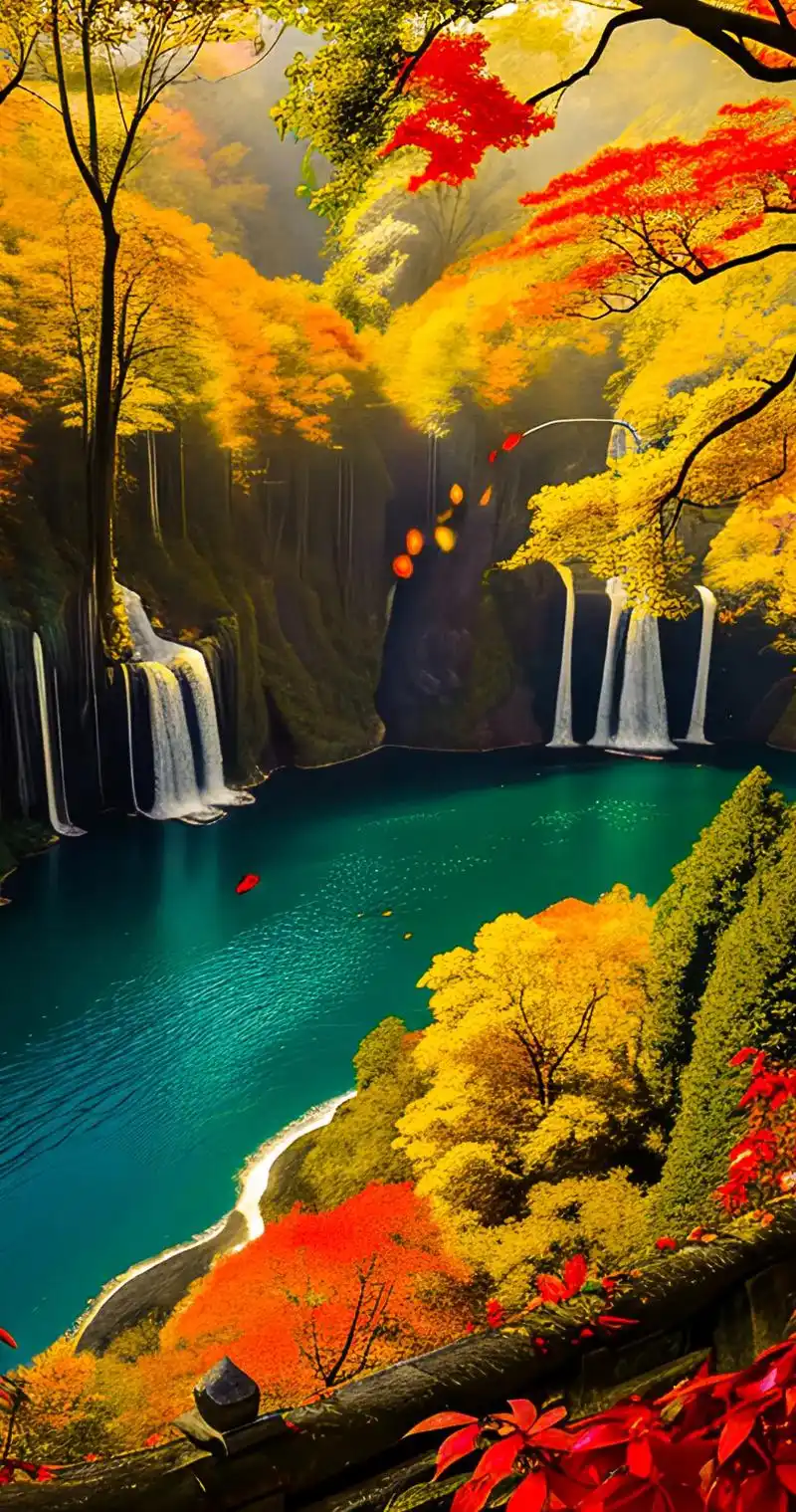 看山看水看中国.在这个世界上,风景是无限的,而心情却是相通的 - 抖音