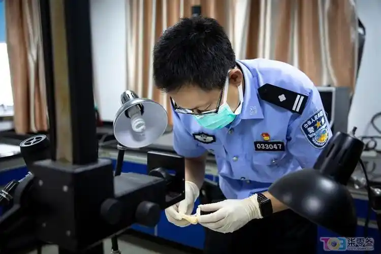 法医常旭光:用手术刀破译犯罪密码 - 警务工作室 - 柒零叁网 - powere