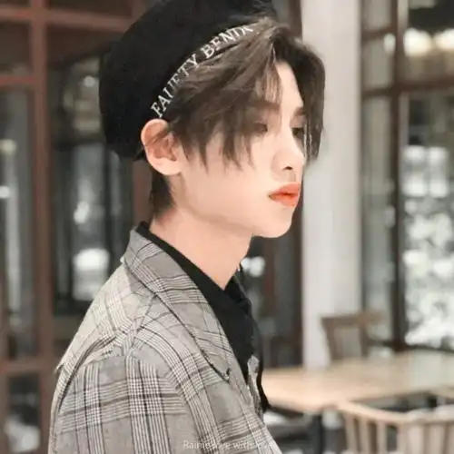 自修黄明昊头像cr微博jjjustin0219