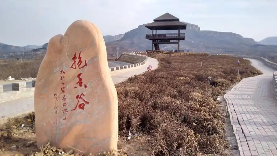 【"猪"事顺利】过年跟我自驾游-邢台县-抱香谷